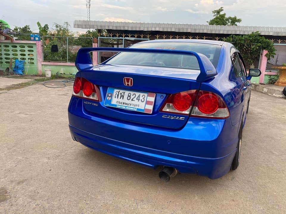 ขายสดขายเอง HONDA CIVIC FD