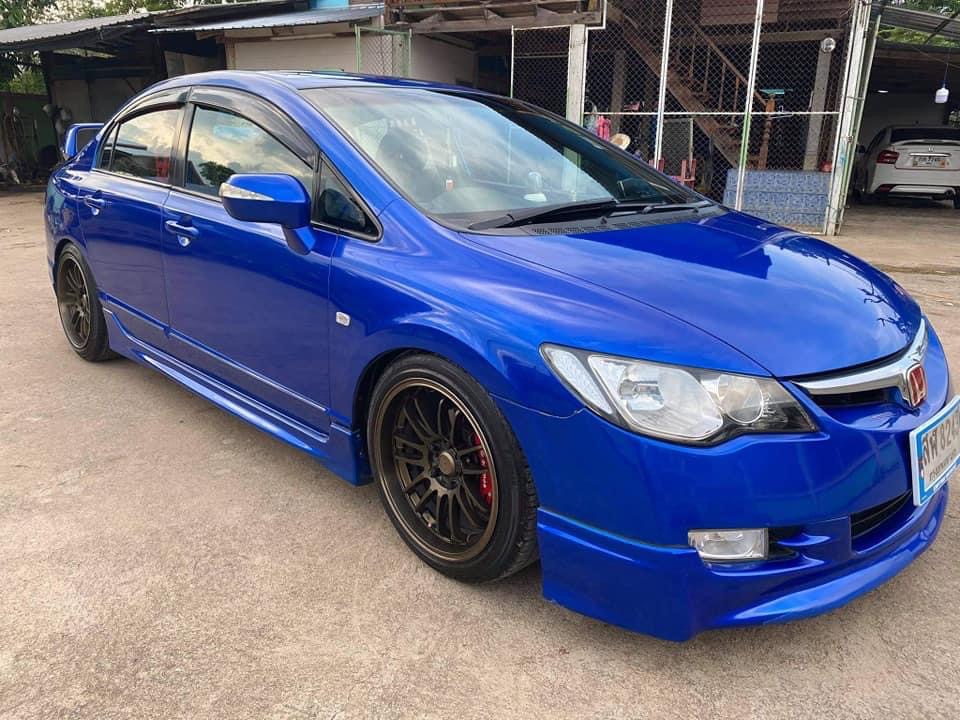 ขายสดขายเอง HONDA CIVIC FD