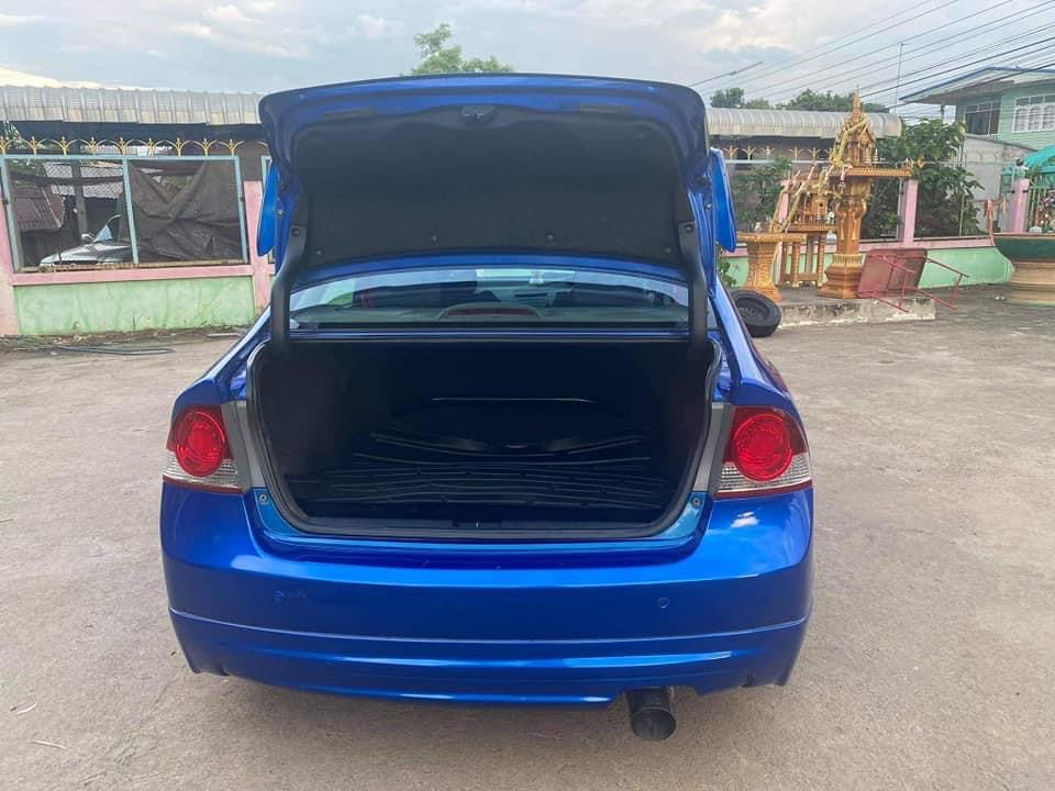 ขายสดขายเอง HONDA CIVIC FD (รูปที่ 9)