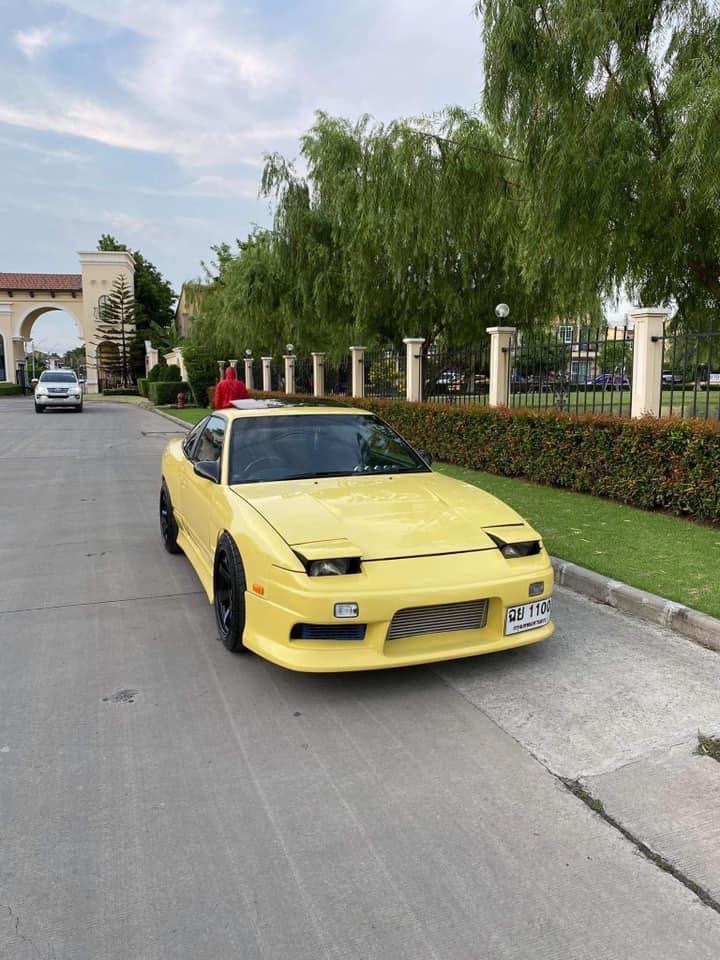 200 SX SUNROOF