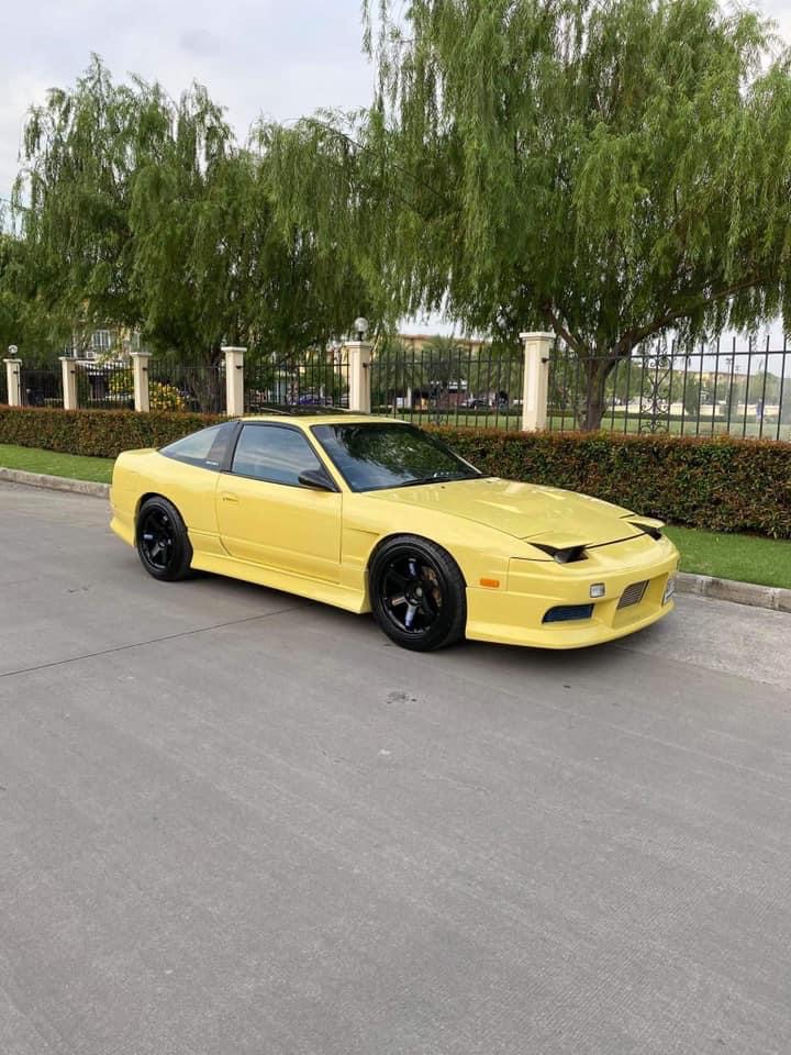 200 SX SUNROOF