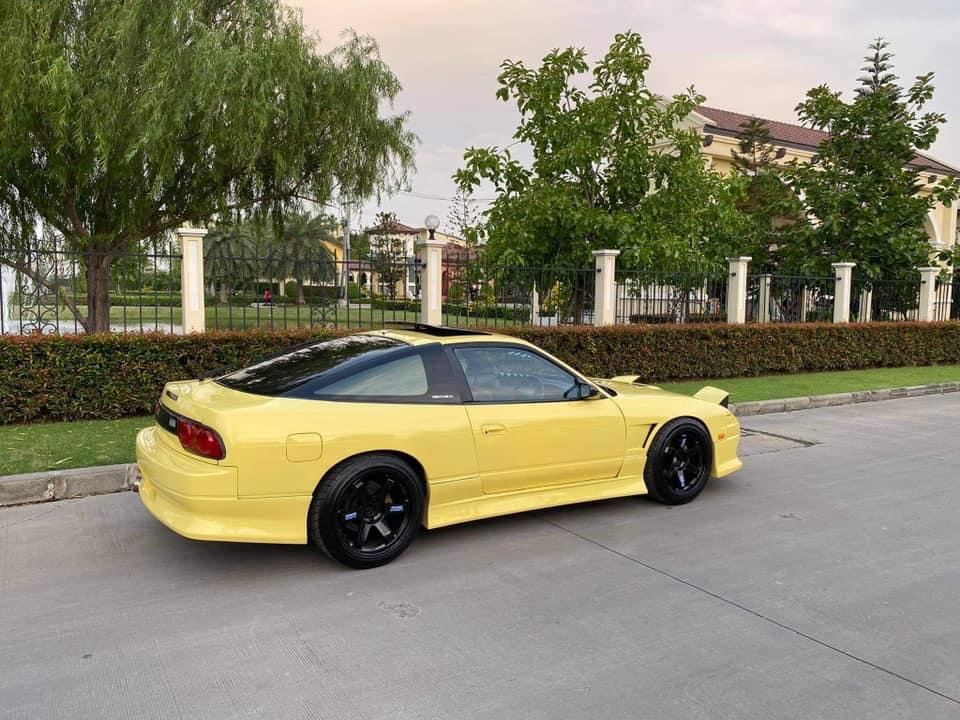 200 SX SUNROOF