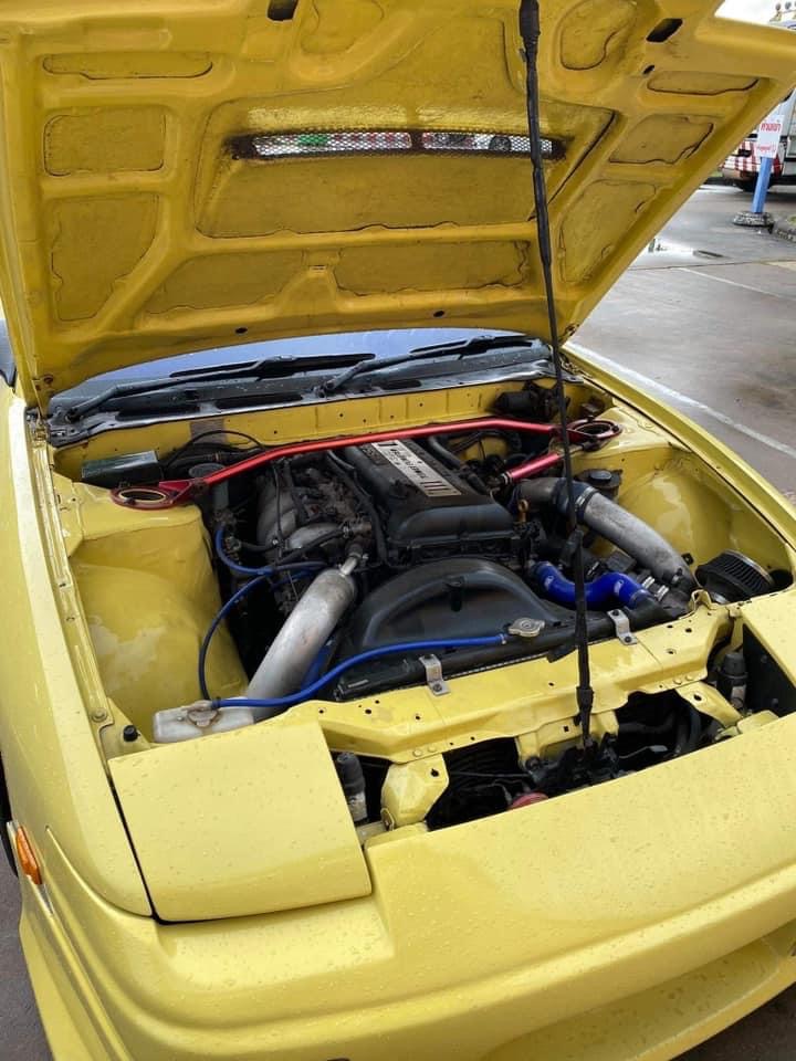 200 SX SUNROOF