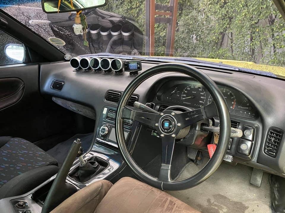 200 SX SUNROOF (รูปที่ 7)