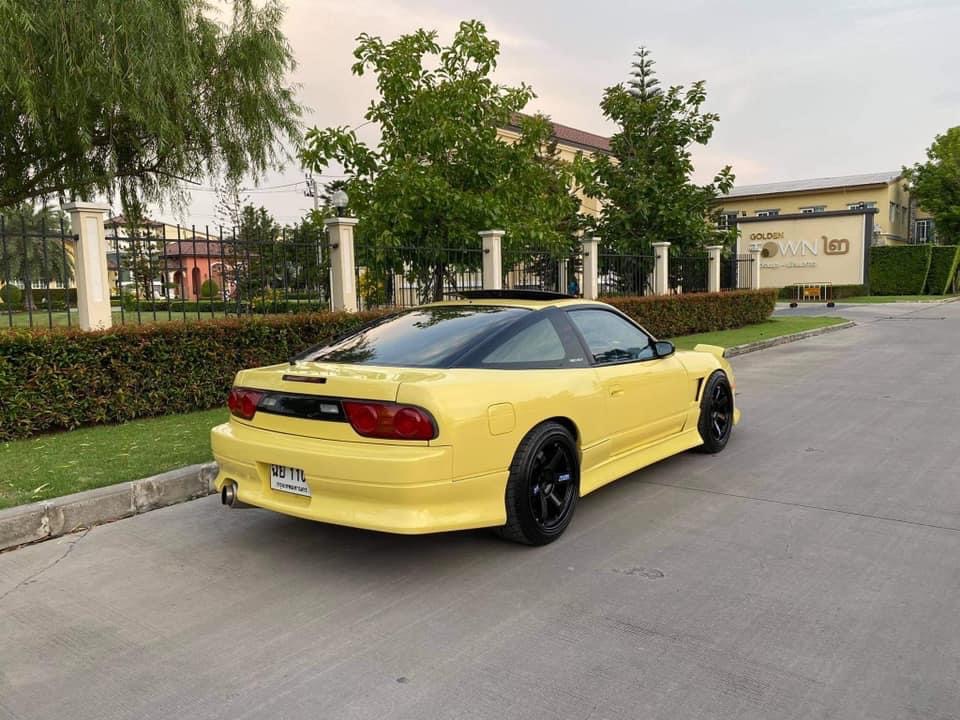 200 SX SUNROOF