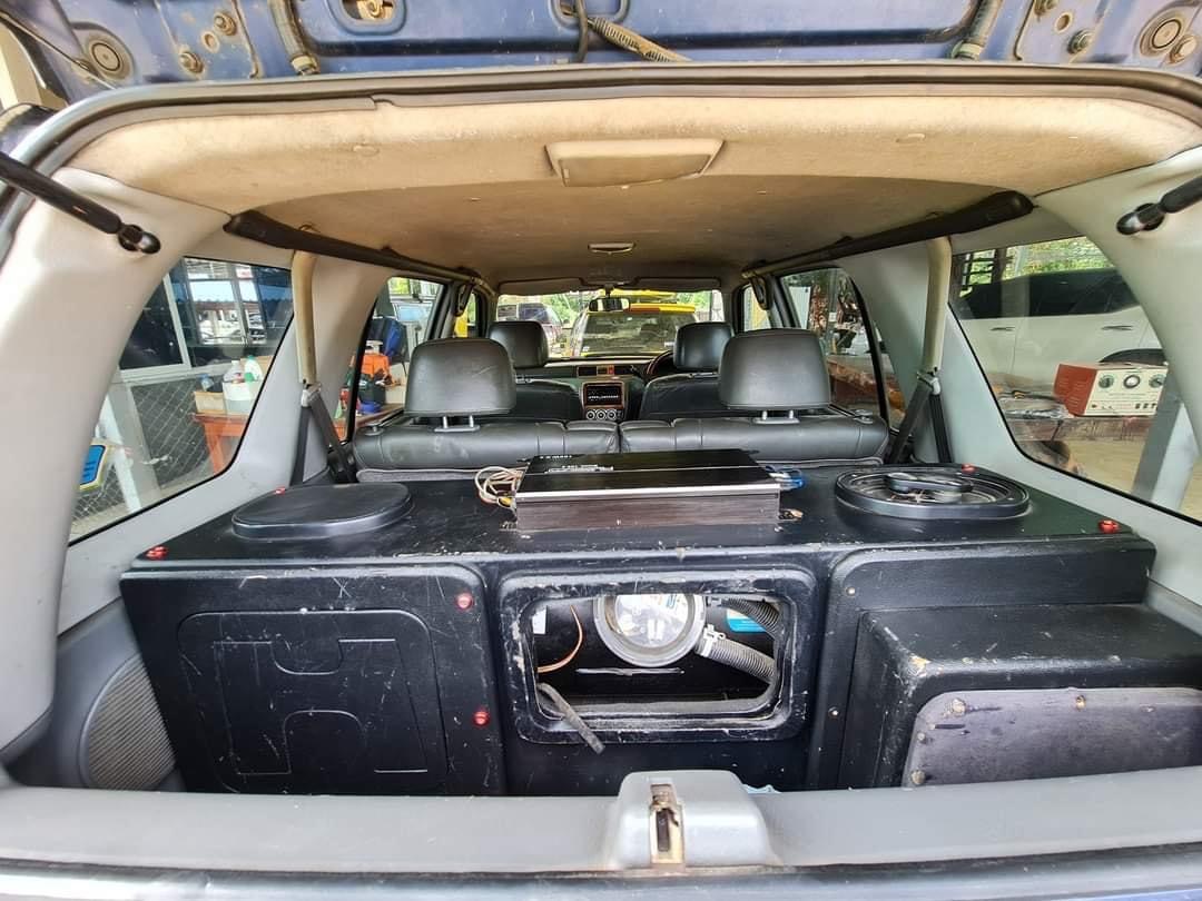 Honda CRV 2.0 4WD (รูปที่ 16)