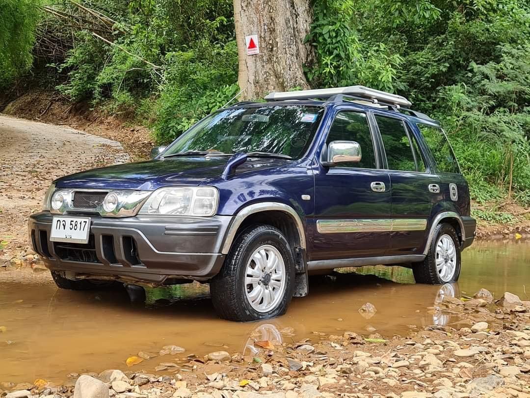 Honda CRV 2.0 4WD