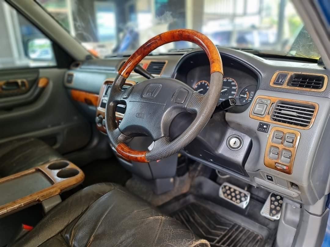 Honda CRV 2.0 4WD (รูปที่ 9)