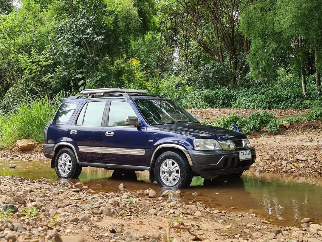 Honda CRV 2.0 4WD (รูปที่ 4)