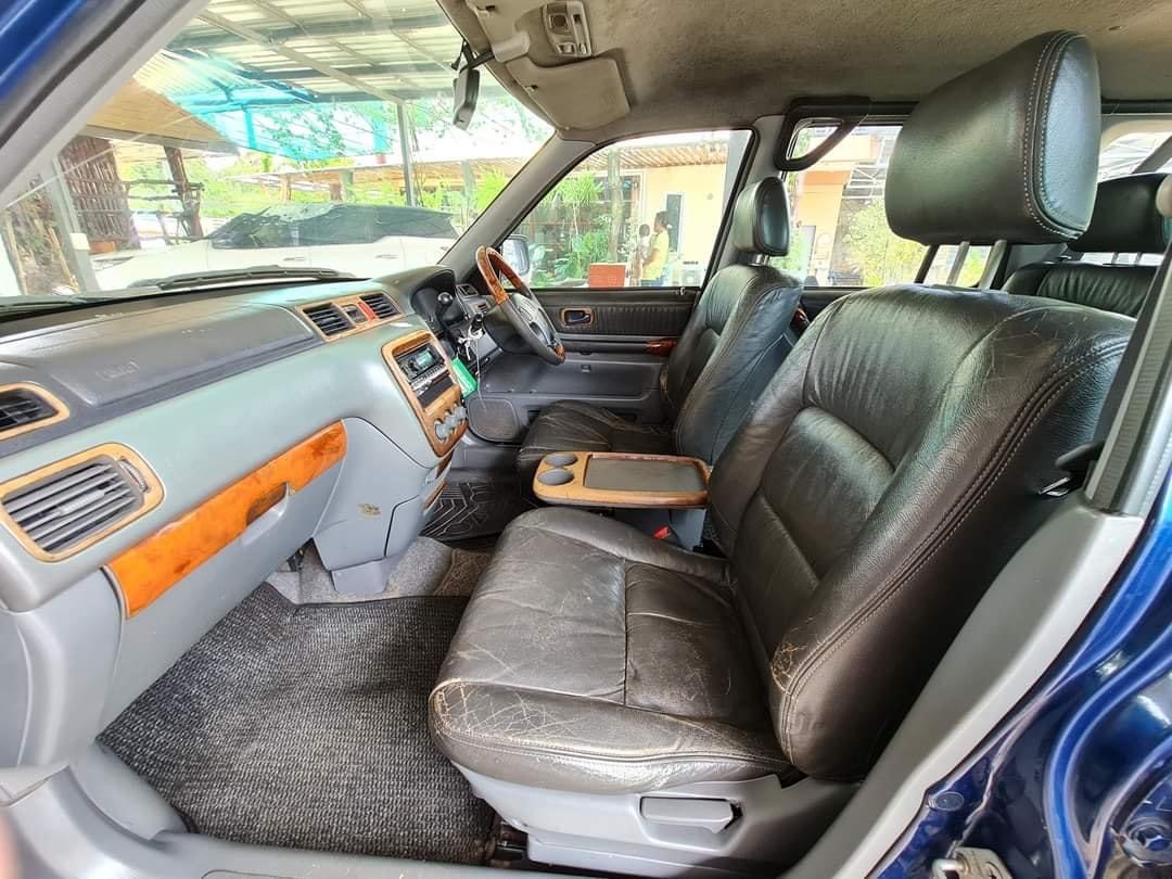 Honda CRV 2.0 4WD (รูปที่ 11)