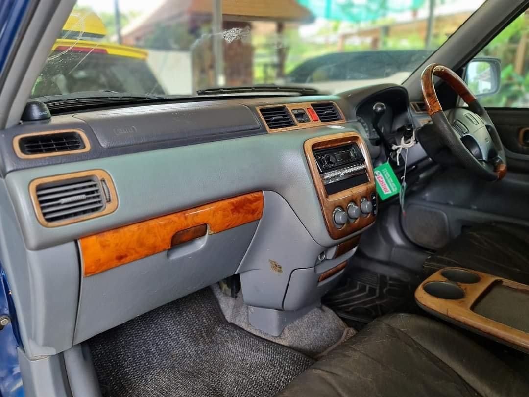 Honda CRV 2.0 4WD (รูปที่ 10)