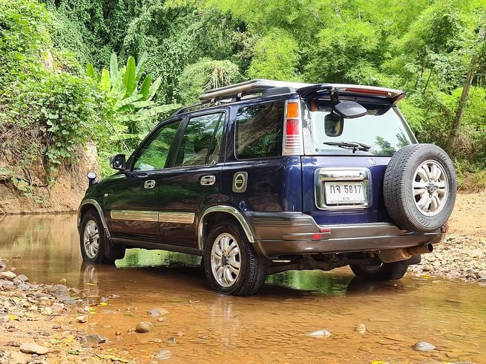 Honda CRV 2.0 4WD (รูปที่ 2)