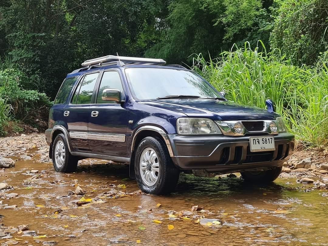 Honda CRV 2.0 4WD (รูปที่ 8)