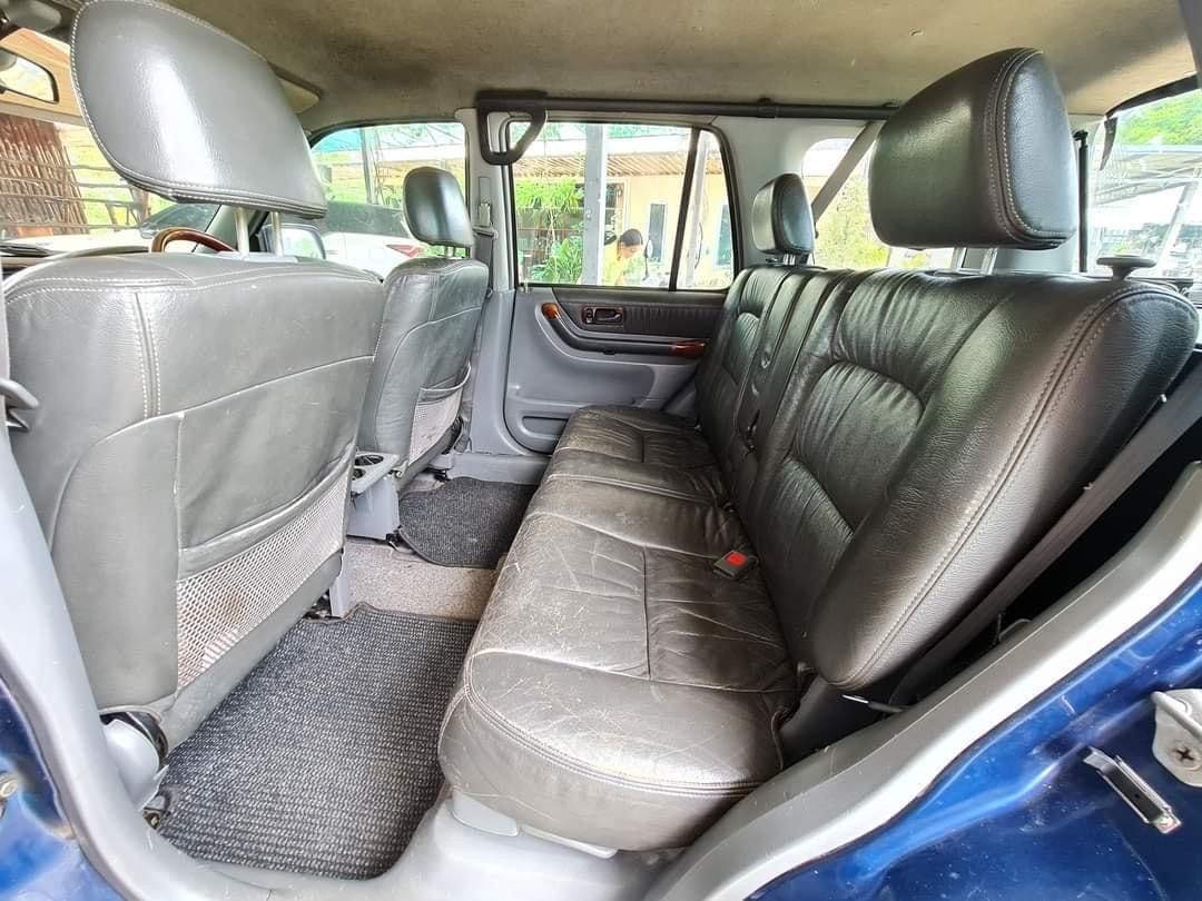 Honda CRV 2.0 4WD (รูปที่ 12)