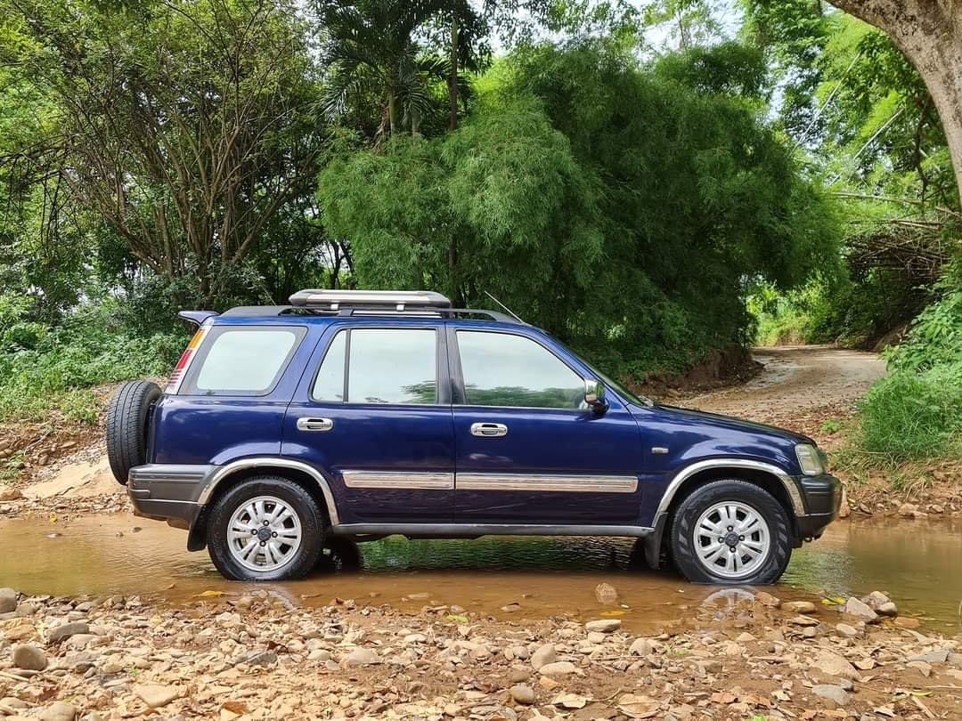 Honda CRV 2.0 4WD