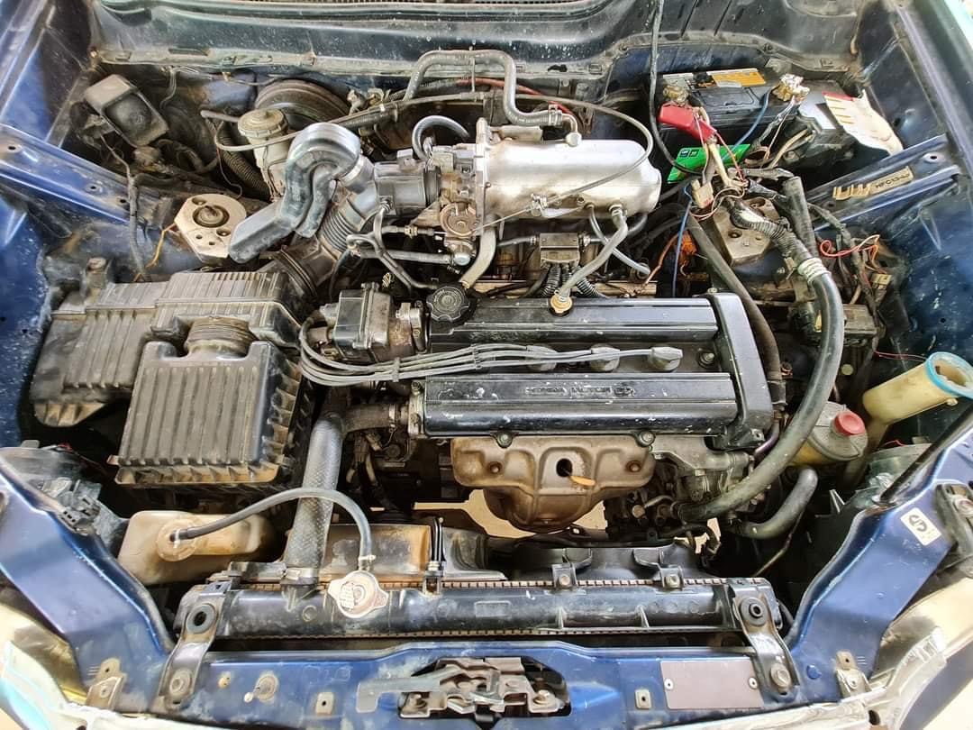 Honda CRV 2.0 4WD (รูปที่ 13)