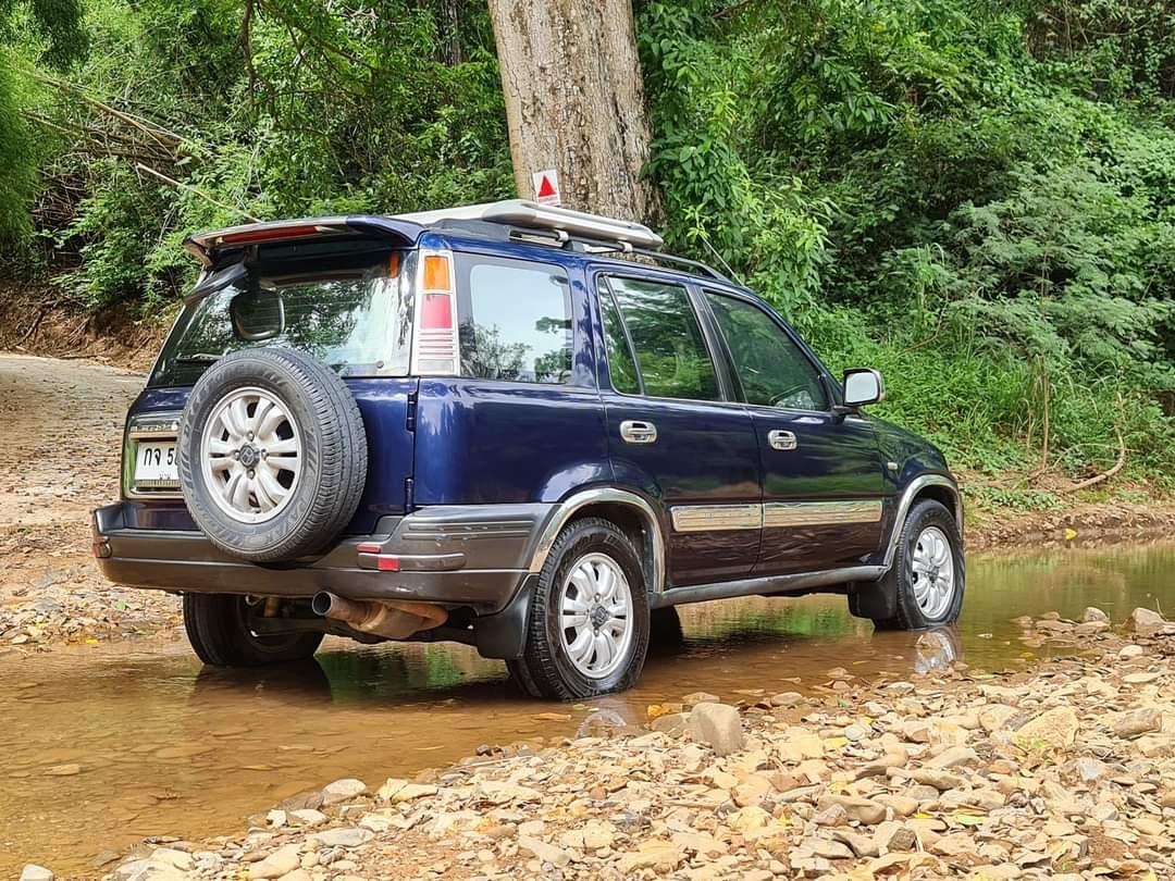 Honda CRV 2.0 4WD (รูปที่ 5)