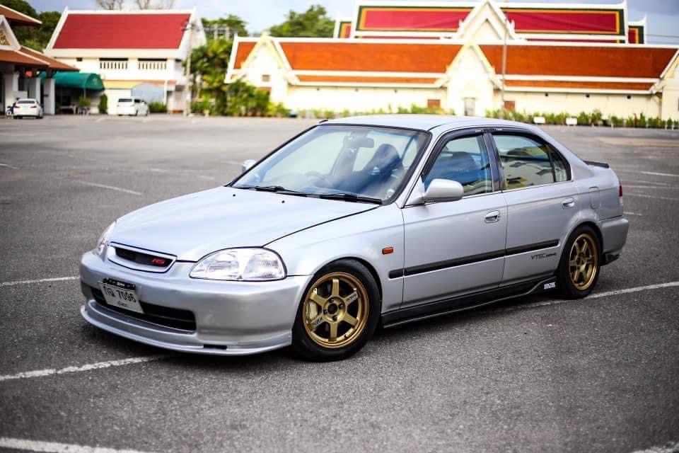 EK Silver B Series Auto
