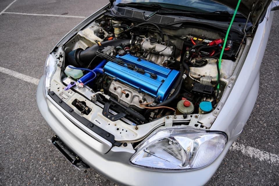 EK Silver B Series Auto (รูปที่ 5)