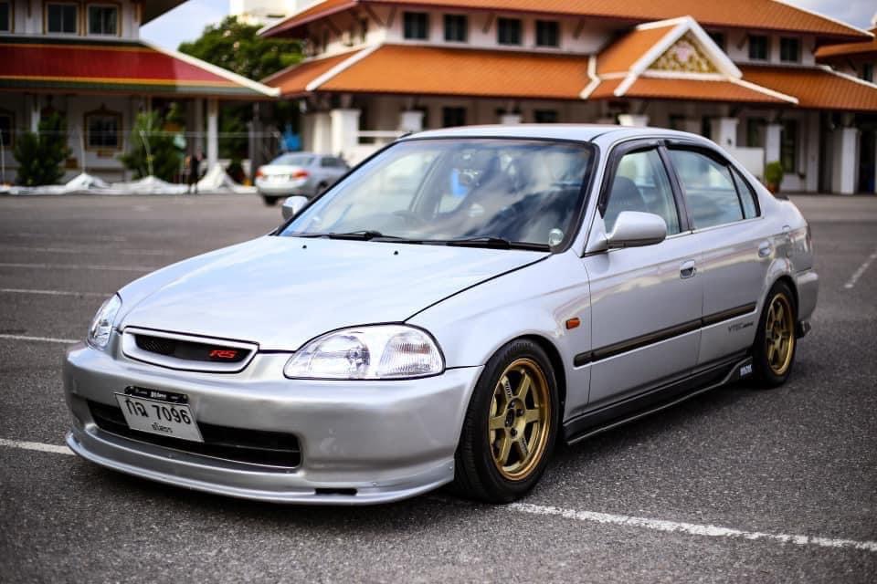 EK Silver B Series Auto (รูปที่ 9)