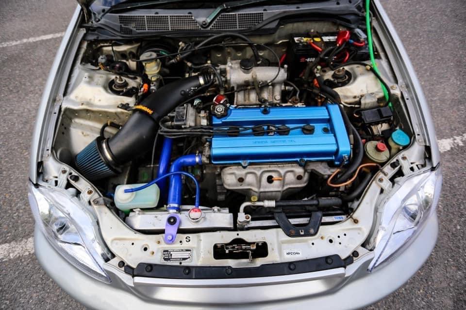 EK Silver B Series Auto (รูปที่ 12)