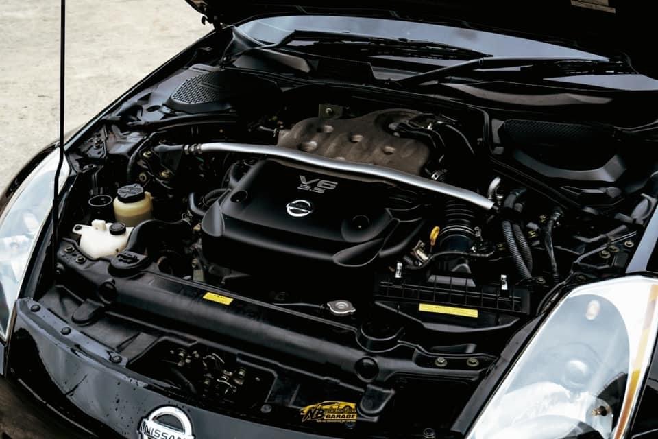 NISSAN FAIRLADY (350Z)? (รูปที่ 13)