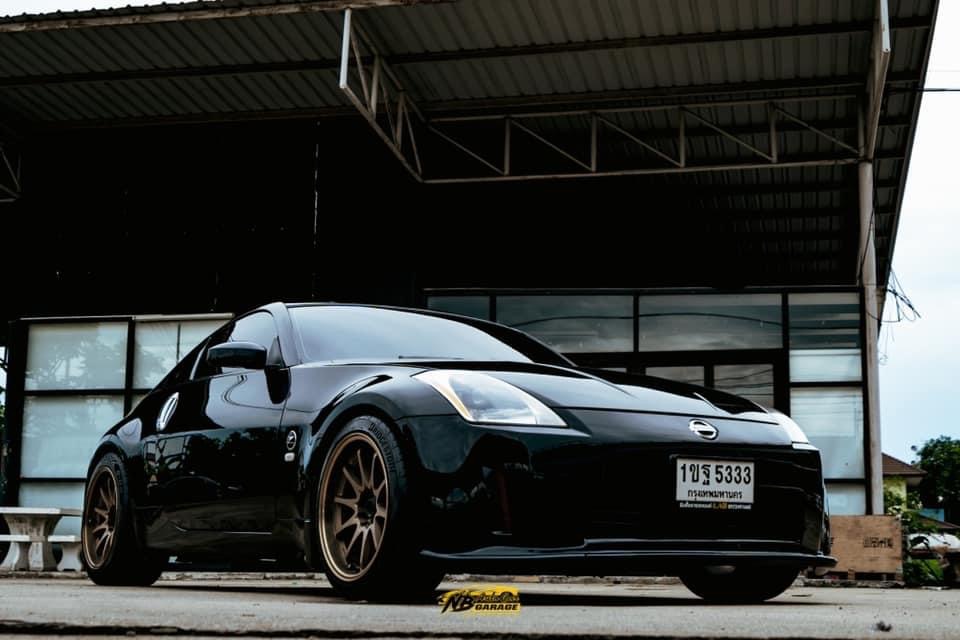 NISSAN FAIRLADY (350Z)?