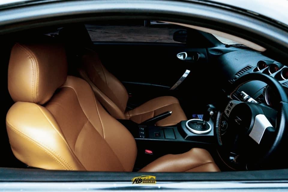 NISSAN FAIRLADY (350Z)? (รูปที่ 12)