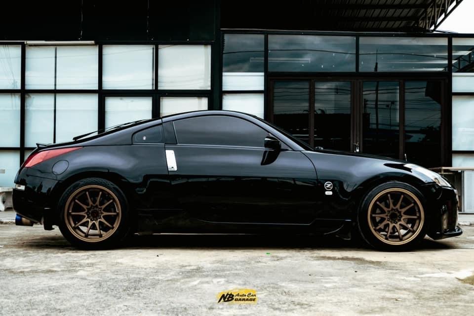 NISSAN FAIRLADY (350Z)? (รูปที่ 4)