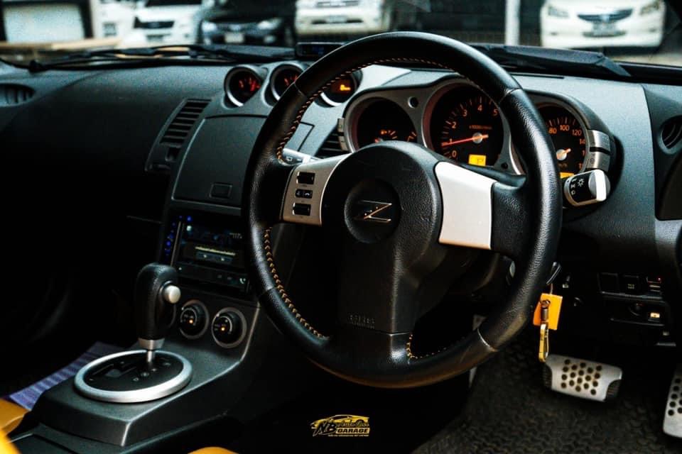 NISSAN FAIRLADY (350Z)? (รูปที่ 6)