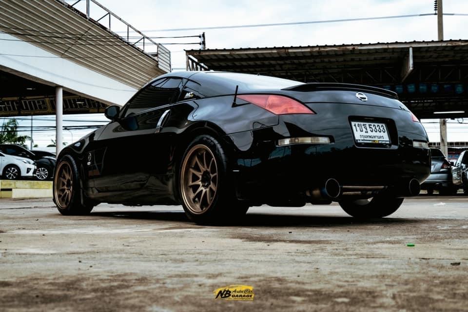 NISSAN FAIRLADY (350Z)?