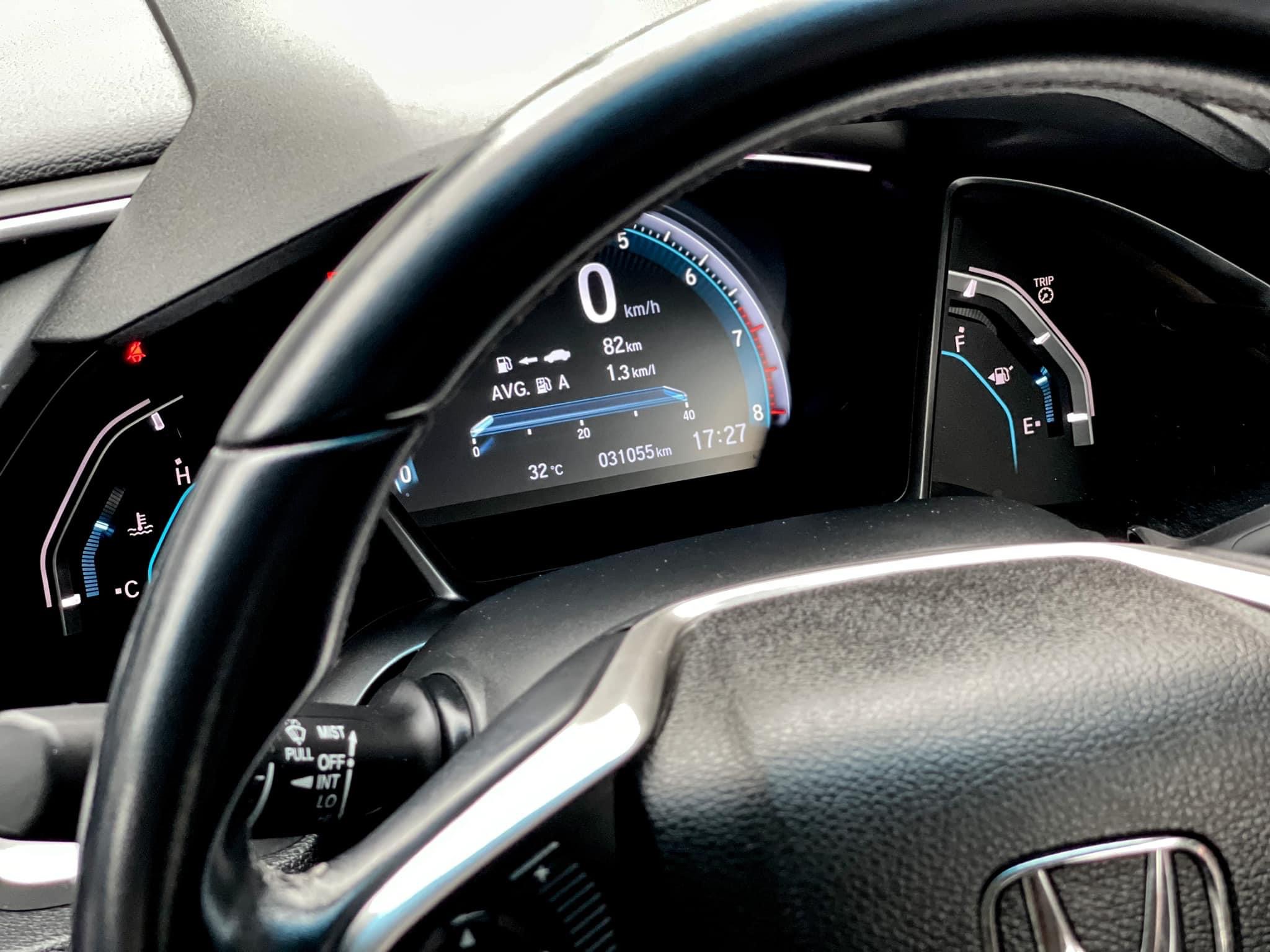 HONDA CIVIC FC 1.8 EL ปี 2018 คันนี้ของครบ ? (รูปที่ 18)