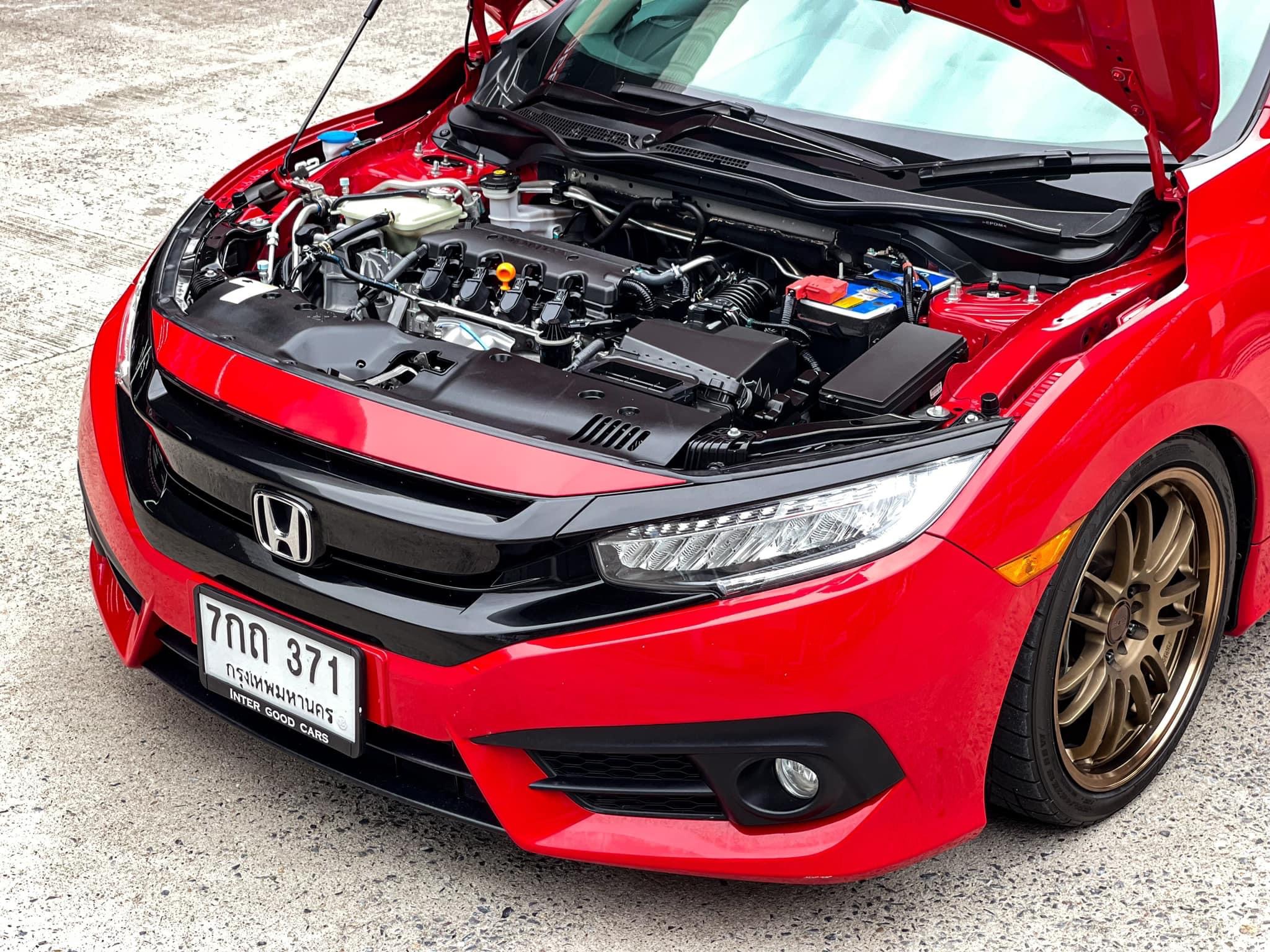 HONDA CIVIC FC 1.8 EL ปี 2018 คันนี้ของครบ ? (รูปที่ 22)