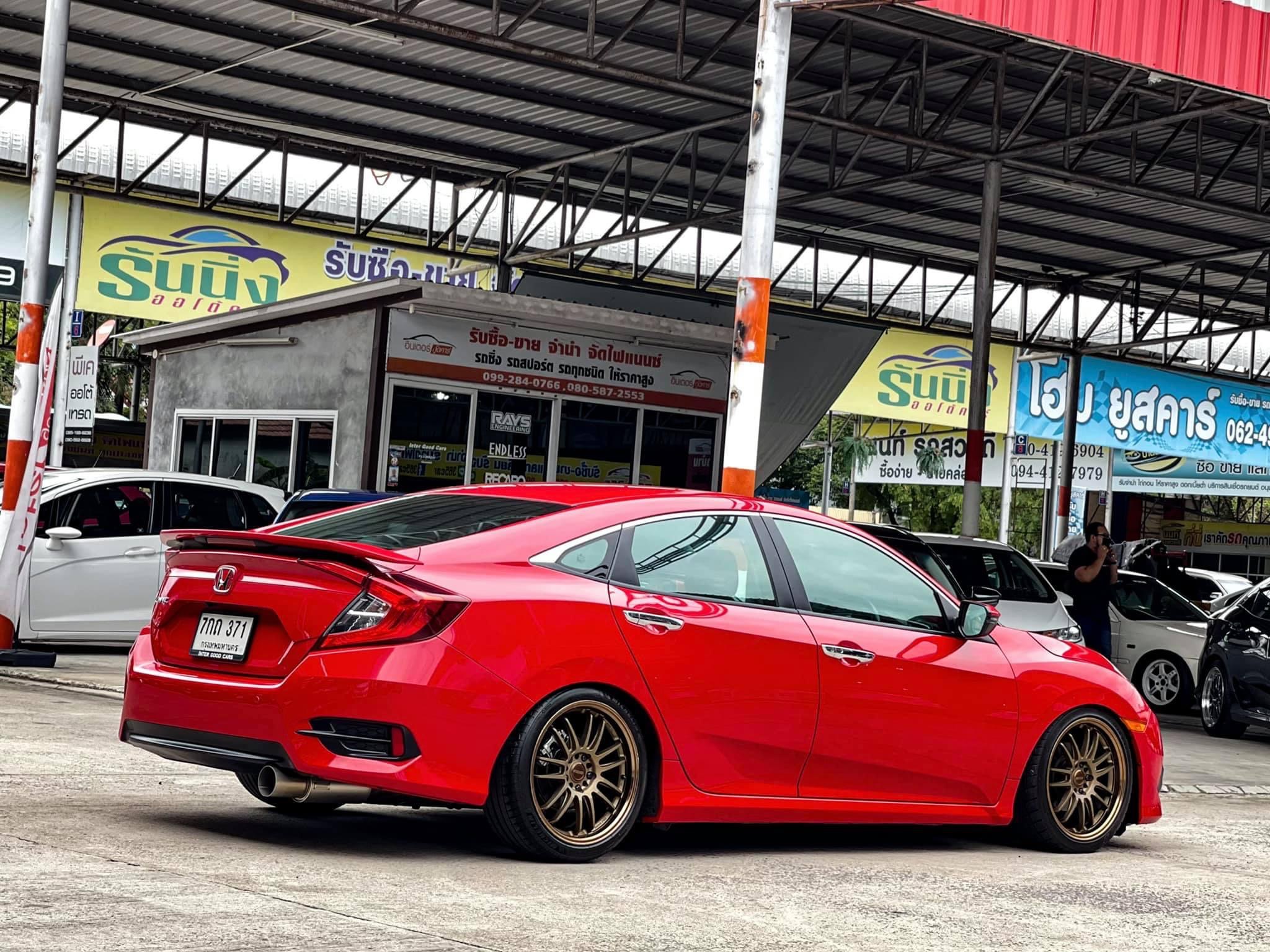 HONDA CIVIC FC 1.8 EL ปี 2018 คันนี้ของครบ ? (รูปที่ 14)