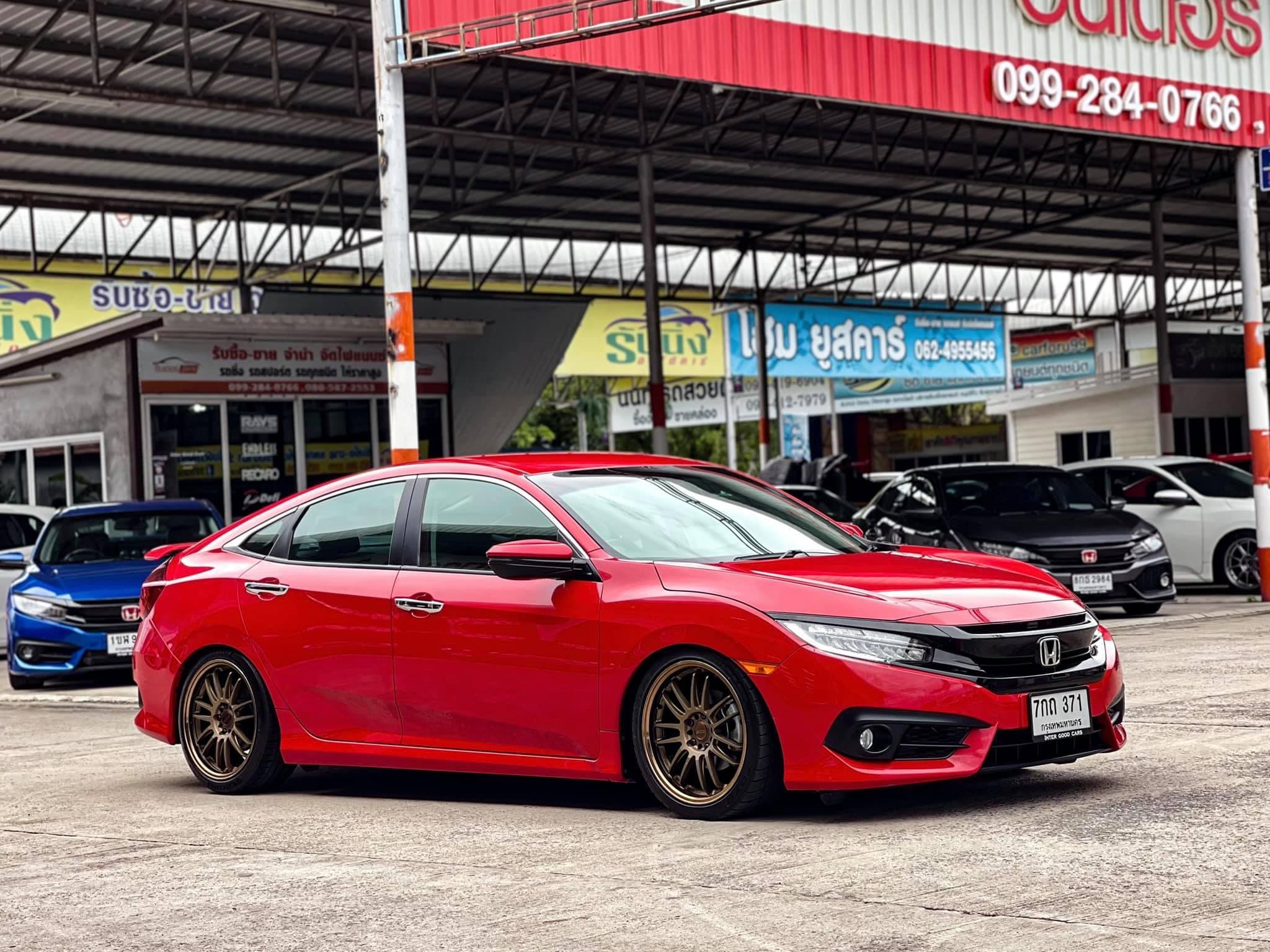HONDA CIVIC FC 1.8 EL ปี 2018 คันนี้ของครบ ? (รูปที่ 13)