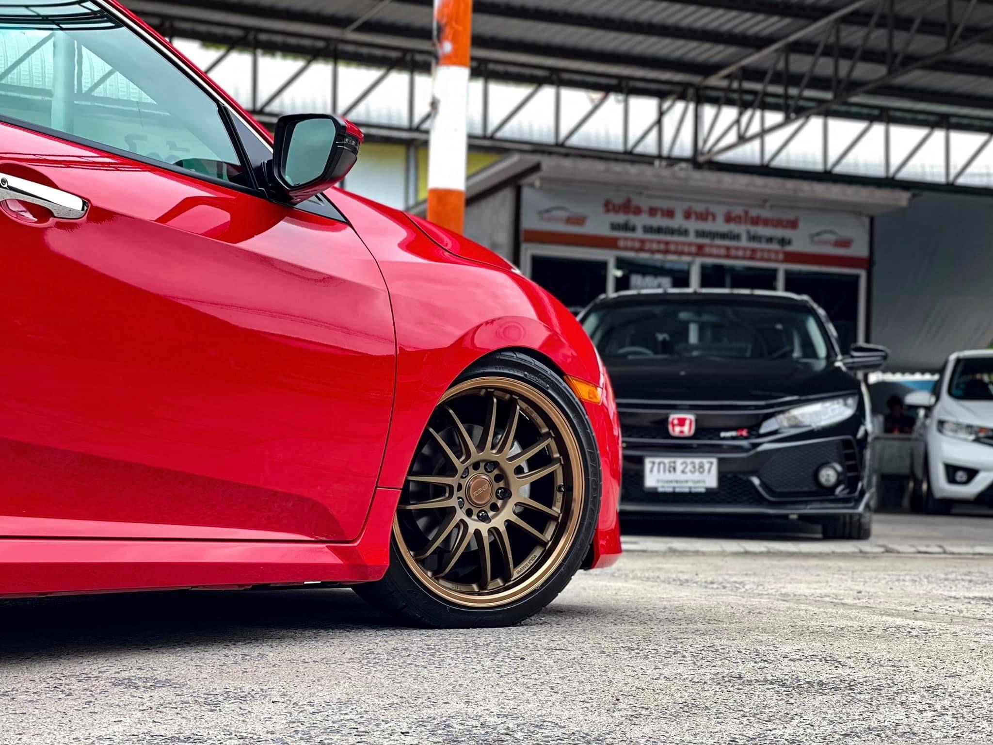 HONDA CIVIC FC 1.8 EL ปี 2018 คันนี้ของครบ ? (รูปที่ 12)