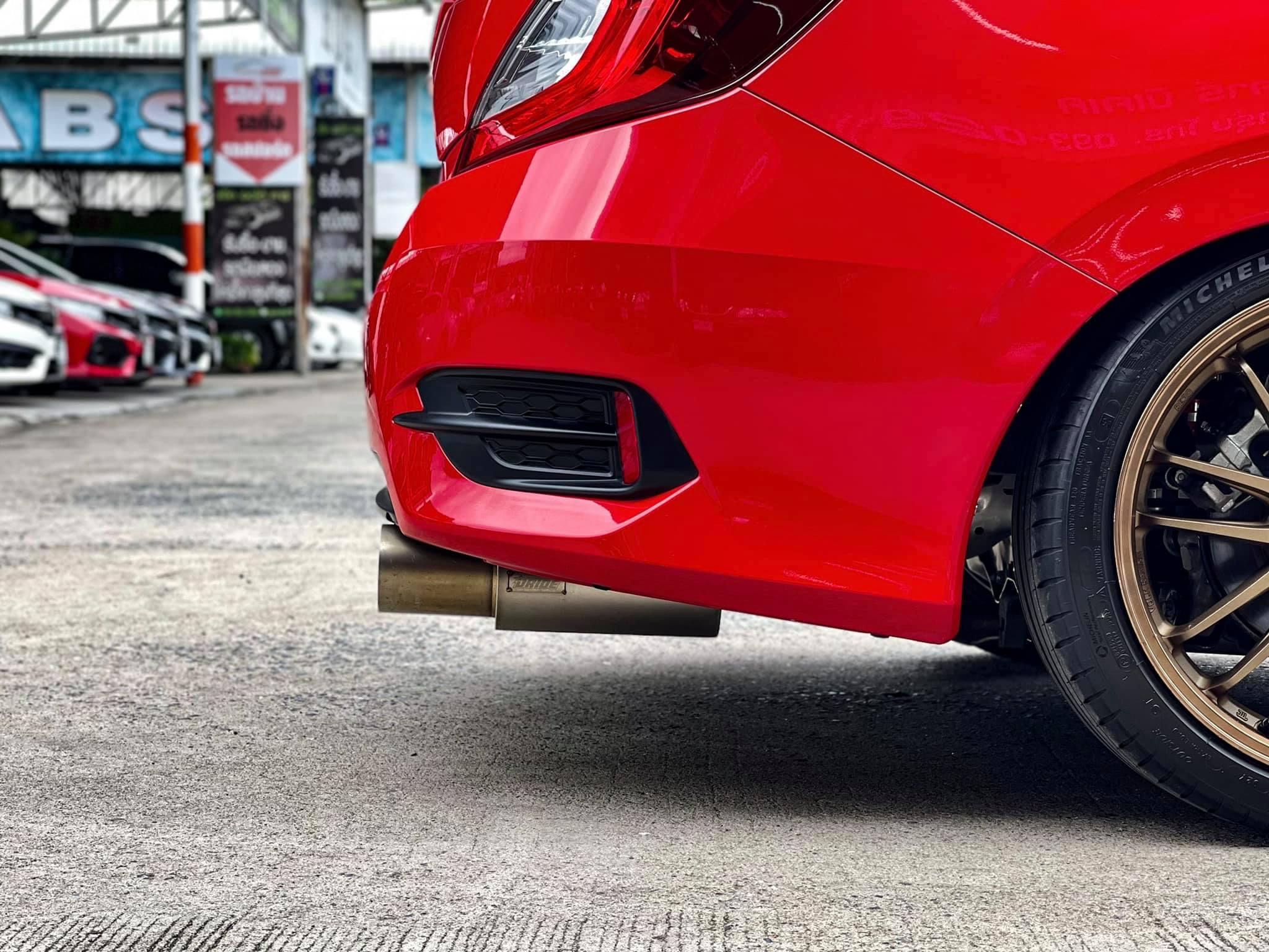 HONDA CIVIC FC 1.8 EL ปี 2018 คันนี้ของครบ ? (รูปที่ 16)