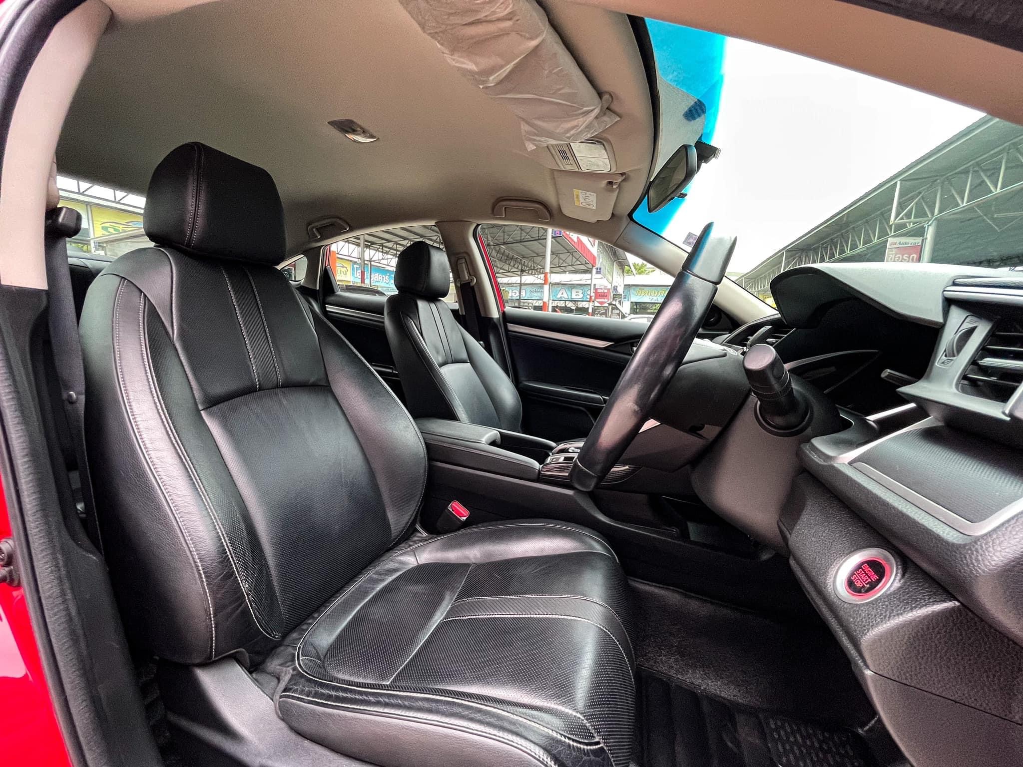 HONDA CIVIC FC 1.8 EL ปี 2018 คันนี้ของครบ ? (รูปที่ 19)