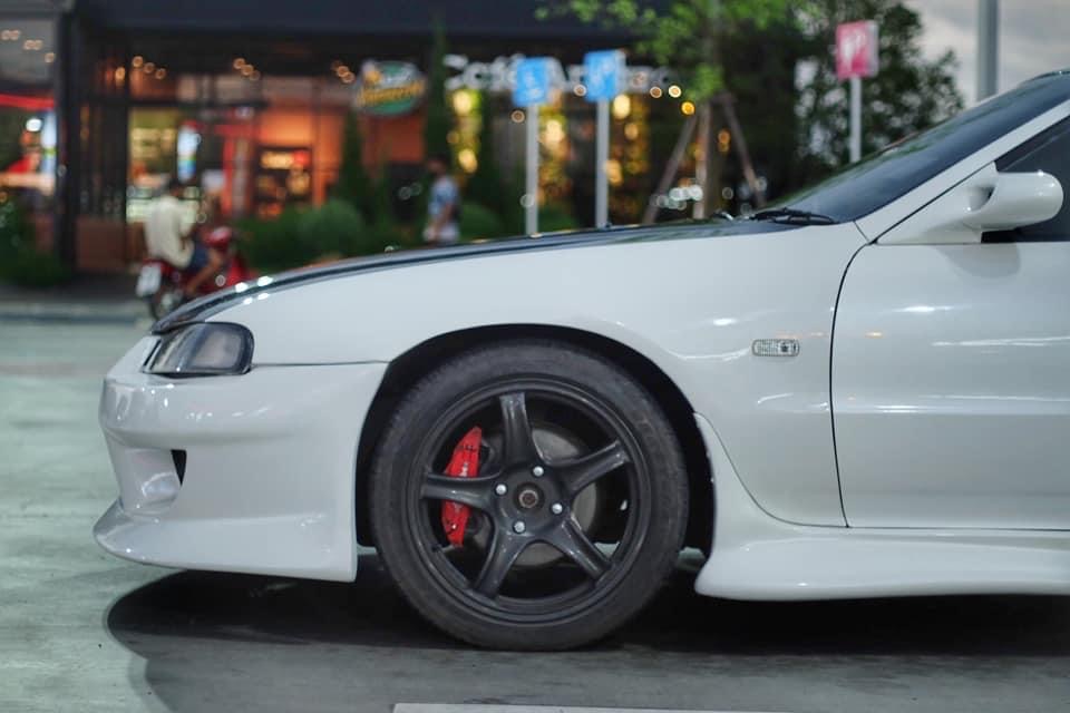 Honda Prelude H22A Vtec MT แรงๆ