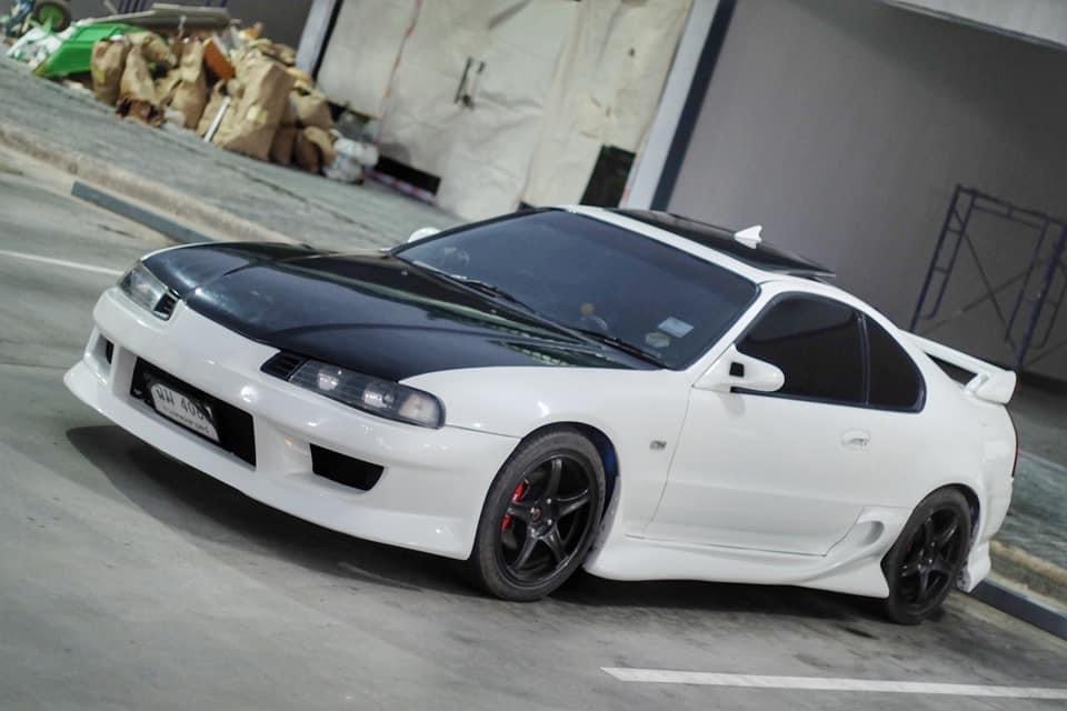 Honda Prelude H22A Vtec MT แรงๆ