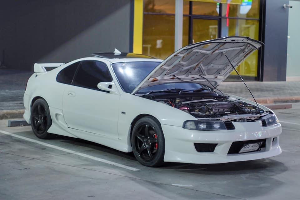 Honda Prelude H22A Vtec MT แรงๆ