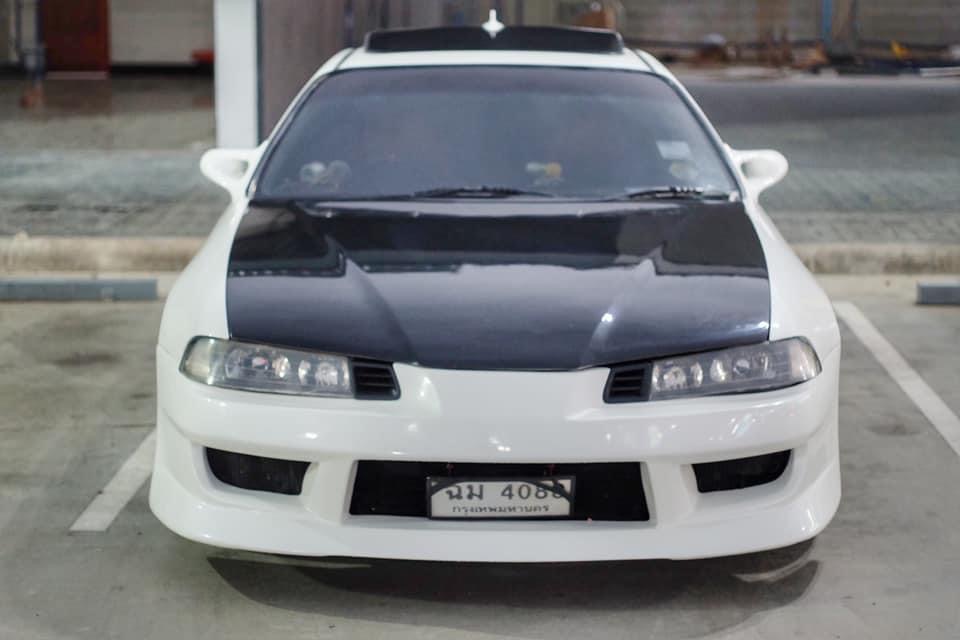 Honda Prelude H22A Vtec MT แรงๆ