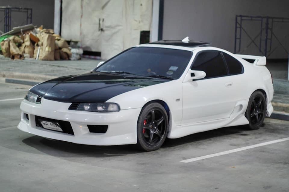 Honda Prelude H22A Vtec MT แรงๆ (รูปที่ 2)