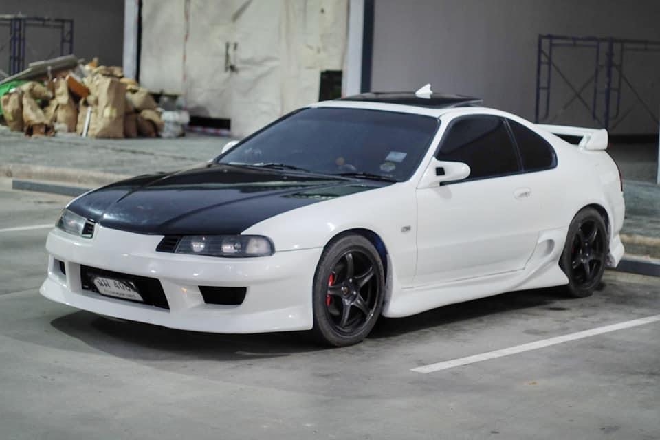 Honda Prelude H22A Vtec MT แรงๆ