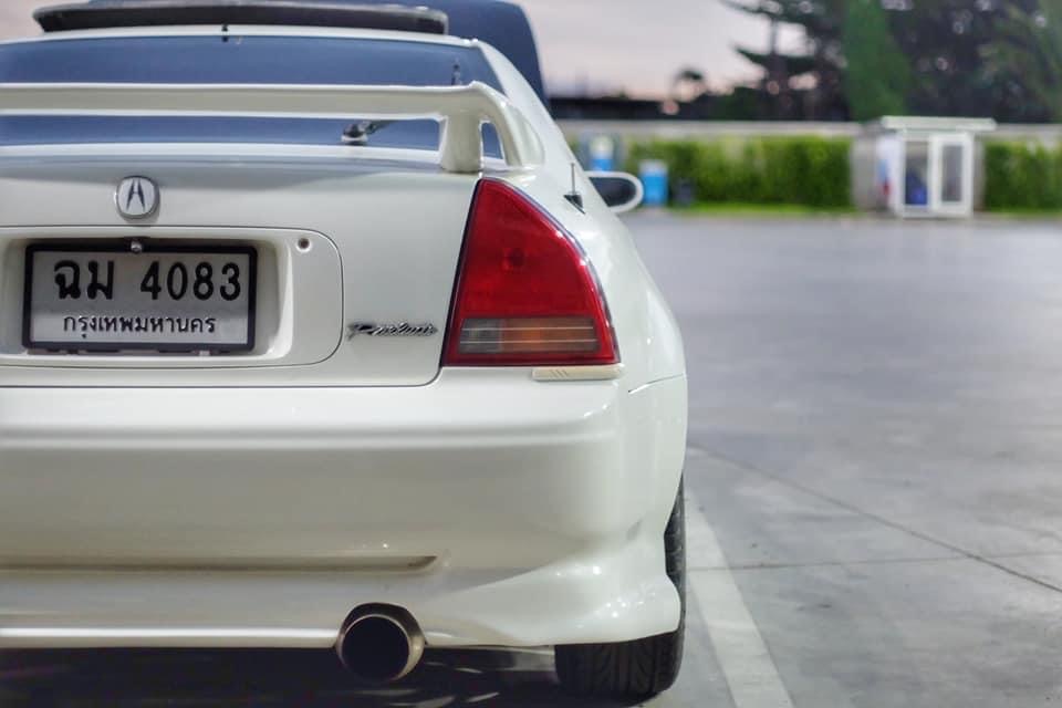 Honda Prelude H22A Vtec MT แรงๆ