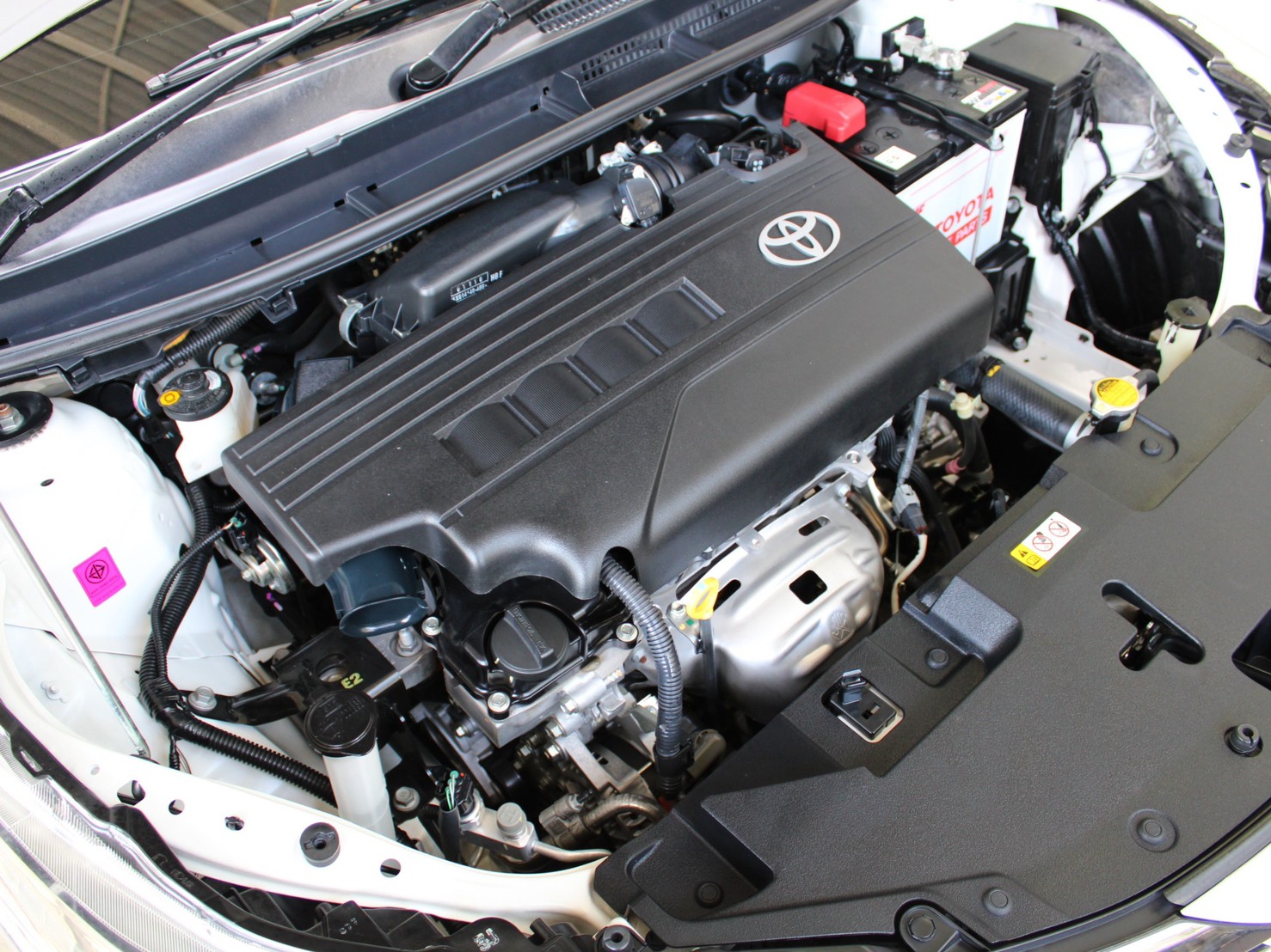 Toyota Yaris 1.2 G 2018 เกียร์ Auto (รูปที่ 17)
