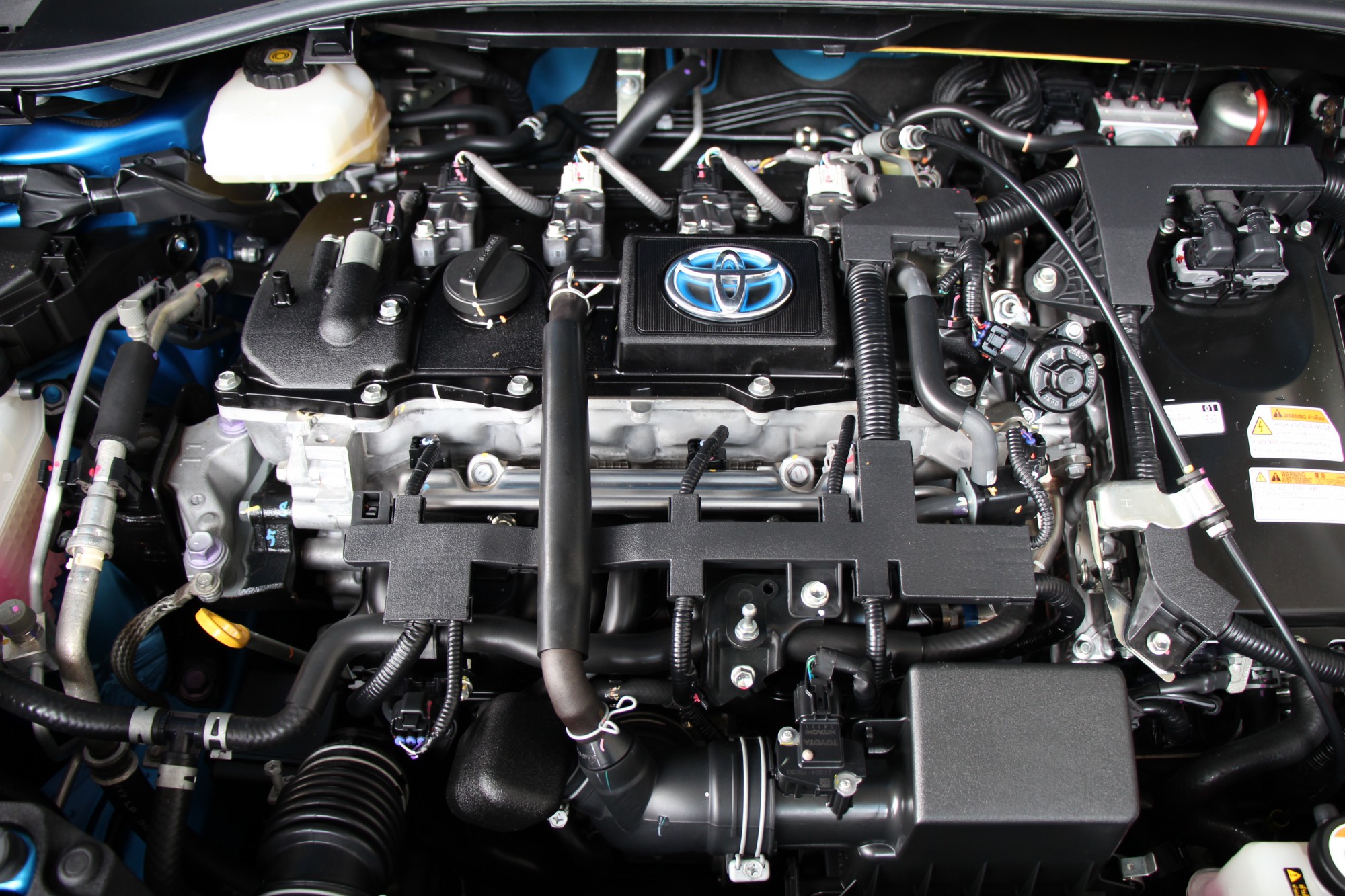 Toyota C-HR HV HI A/T ปี2018 (รูปที่ 18)