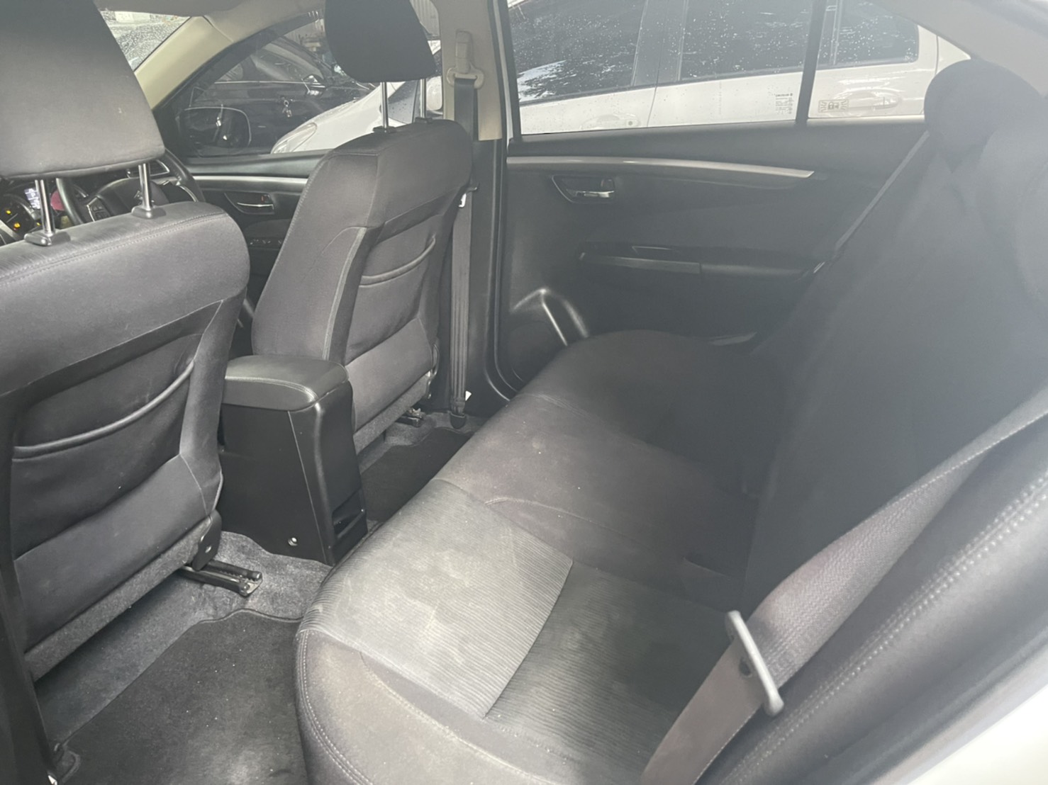 SUZUKI CIAZ 1.25L GLX A/T ปี2017 (รูปที่ 9)