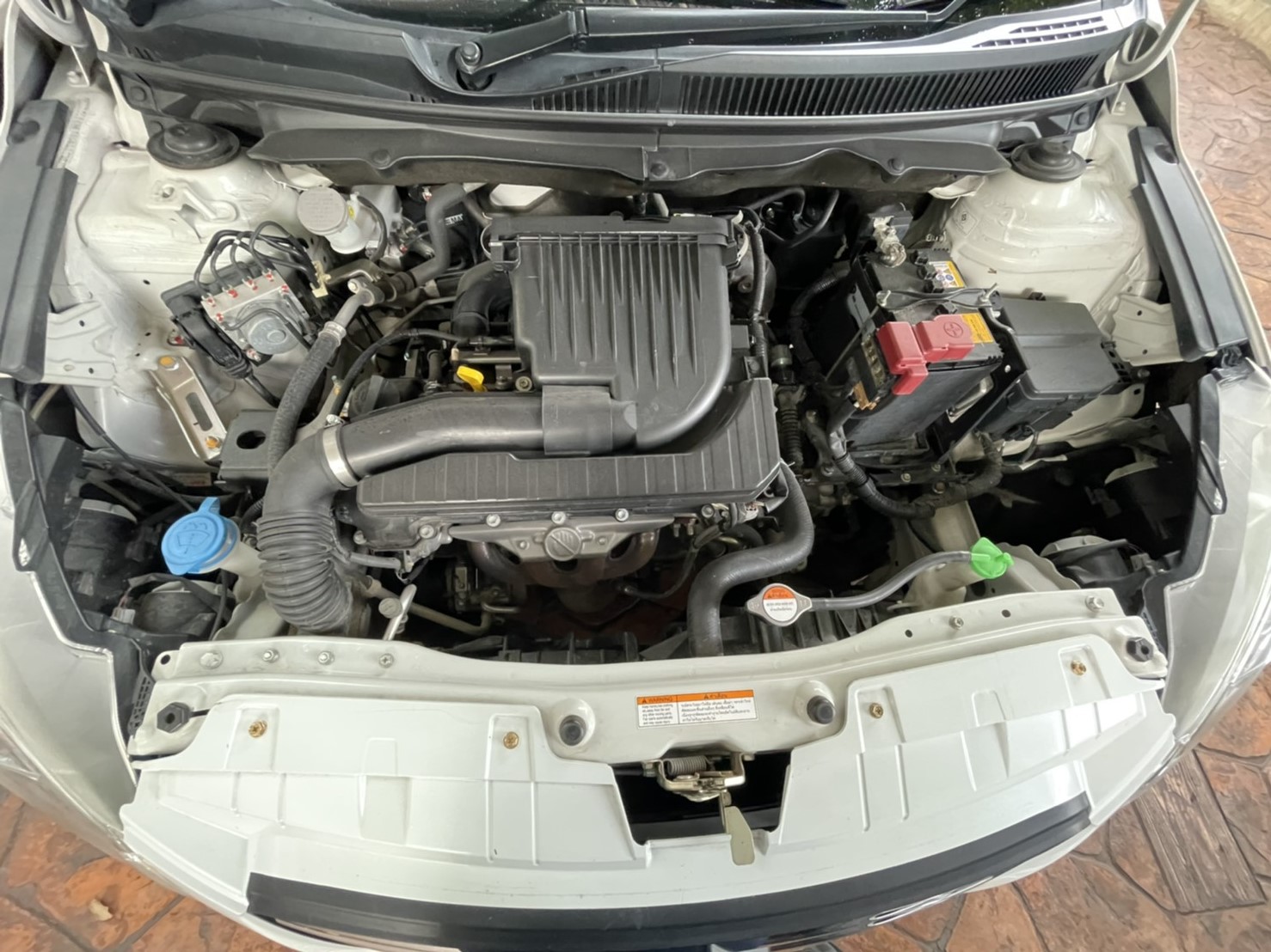 SUZUKI CIAZ 1.25L GLX A/T ปี2017 (รูปที่ 14)