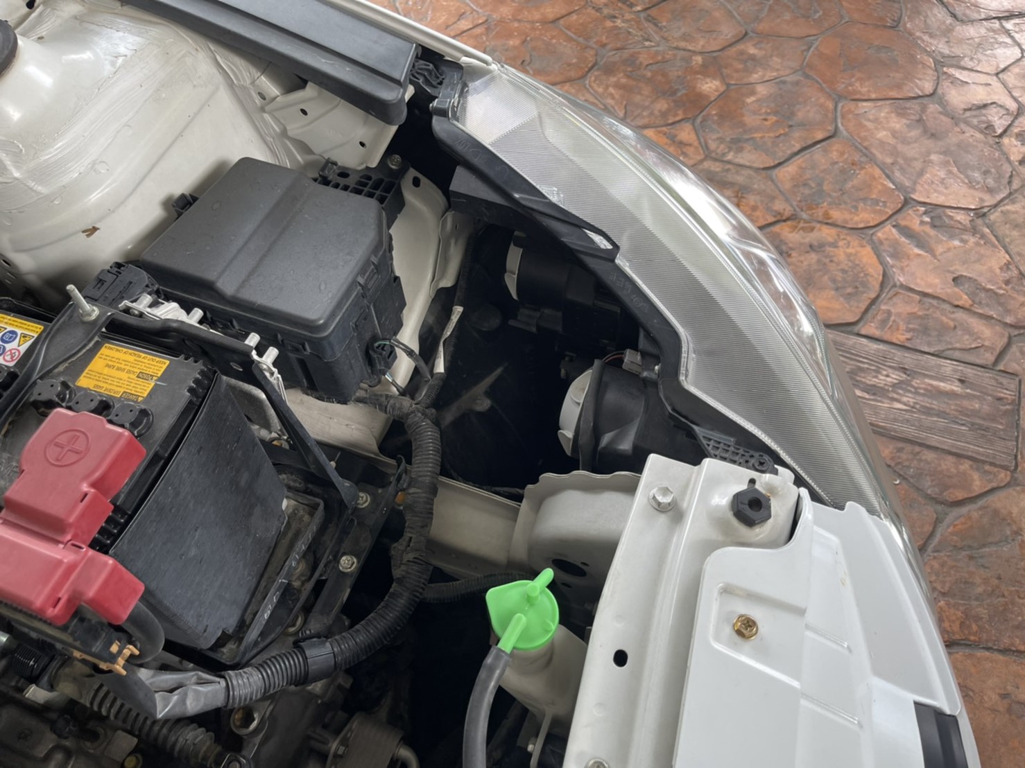 SUZUKI CIAZ 1.25L GLX A/T ปี2017 (รูปที่ 15)